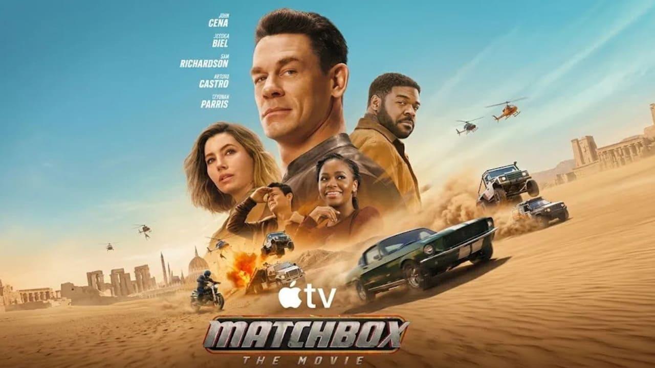 فيلم Matchbox: The Movie 2026 مترجم